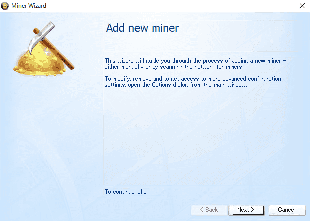 Awesome miner - Profit